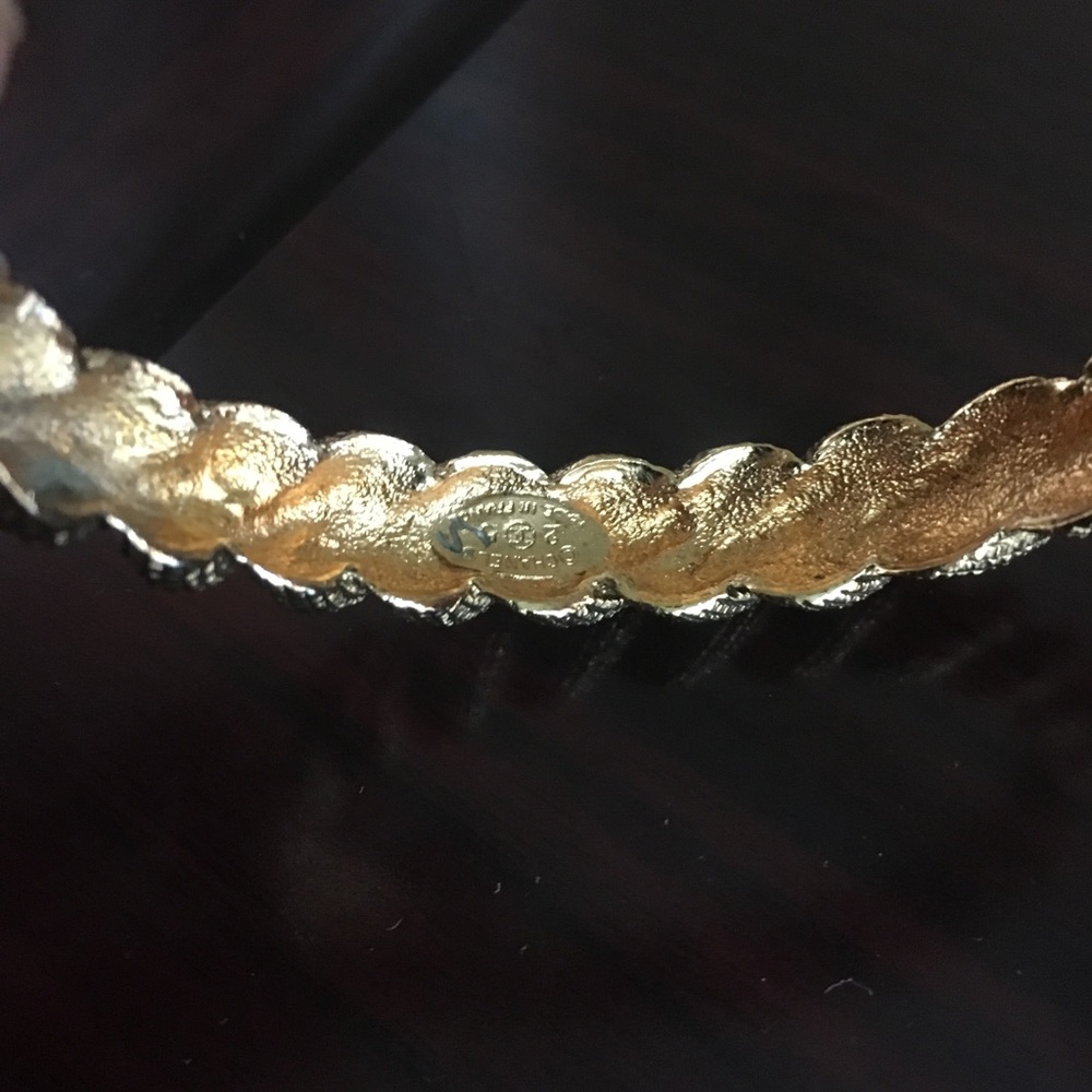 Authentic Chanel Bangle - Picture 4 of 4